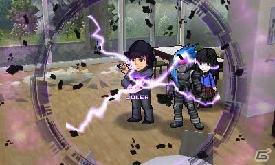 3DS「仮面ライダー トラベラーズ戦記」仮面ライダー鎧武の“アームズチェンジ”や立ちはだかる強力な敵を紹介―プレイアブルライダーも続々明らかにの画像62