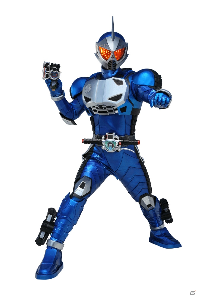 3DS「仮面ライダー トラベラーズ戦記」仮面ライダー鎧武の“アームズチェンジ”や立ちはだかる強力な敵を紹介―プレイアブルライダーも続々明らかにの画像68