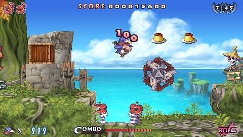 PSP「プリニー」が発売5周年！シリーズ2作品が限定価格となって配信される記念キャンペーンが開催中の画像4