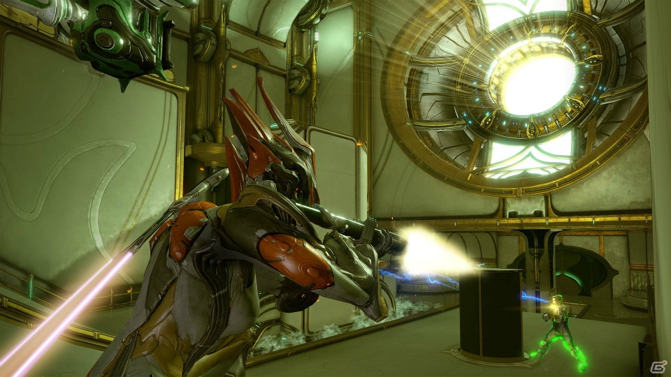 欧米でのサービスを間近に控えた「Warframe」PS4版のローンチトレイラーが公開の画像2