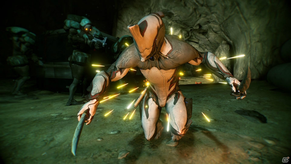 欧米でのサービスを間近に控えた「Warframe」PS4版のローンチトレイラーが公開の画像4