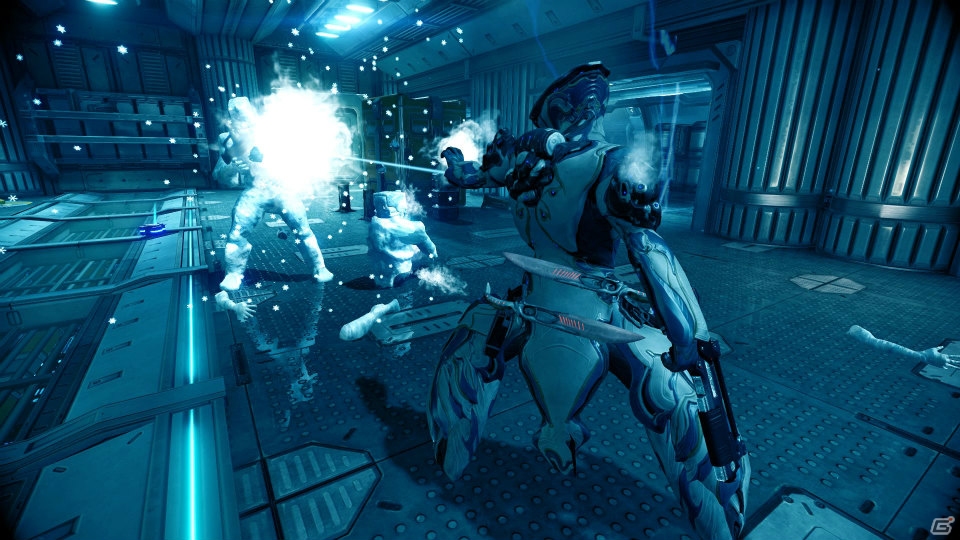 欧米でのサービスを間近に控えた「Warframe」PS4版のローンチトレイラーが公開の画像5