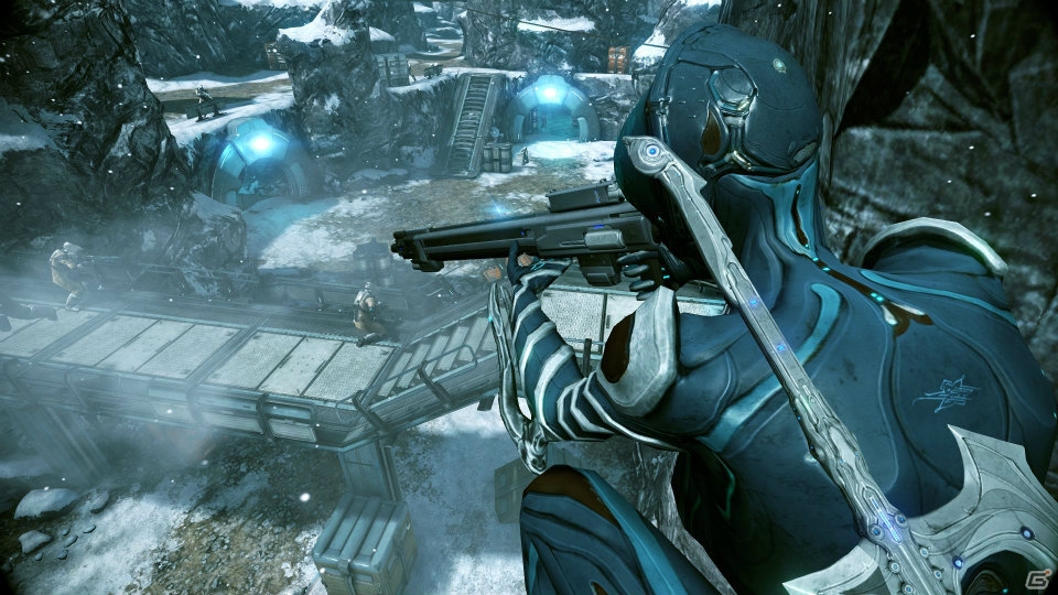 欧米でのサービスを間近に控えた「Warframe」PS4版のローンチトレイラーが公開の画像9