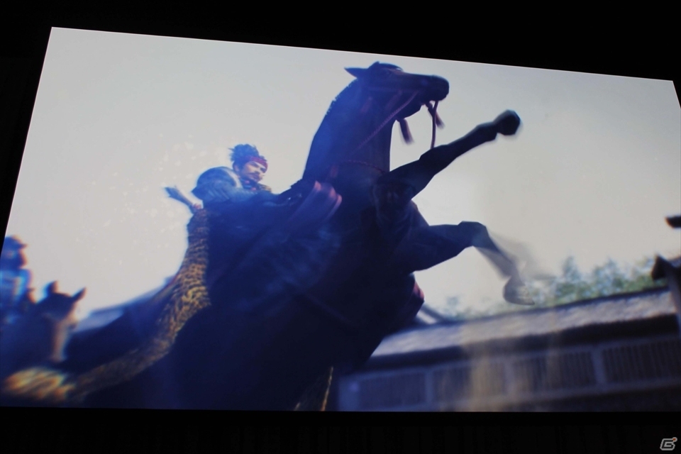 歌手・平原綾香さんが武将として登場決定！豪華ゲストやタイアップ情報も公開となった「信長の野望・創造」完成発表会の画像19