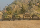 PC「World of Tanks」オンライン大会「WoT総合火力演習」の第4回が11月22日に開催