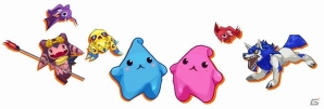 「ブレイブオンライン～残された光～」iOS版とAndroid版の全ワールドが統合！限定装備「悪魔の角」がもらえる記念キャンペーンも開催中の画像4