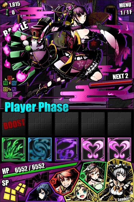 iOS/Android「ディバインゲート」御伽シリーズ第5弾となる「御伽城カグヤ」が登場―経験値＆コインが2倍になる初心者応援キャンペーンも実施の画像5