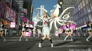 AC「DanceEvolution ARCADE」にて「私立恵比寿中学」の5thシングル「未確認中学生X」がCD発売に先駆けて11月14日より先行配信！の画像5