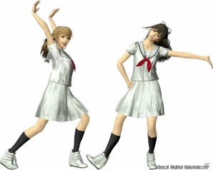 AC「DanceEvolution ARCADE」にて「私立恵比寿中学」の5thシングル「未確認中学生X」がCD発売に先駆けて11月14日より先行配信！の画像8
