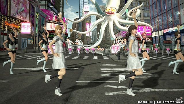 AC「DanceEvolution ARCADE」にて「私立恵比寿中学」の5thシングル「未確認中学生X」がCD発売に先駆けて11月14日より先行配信！の画像6