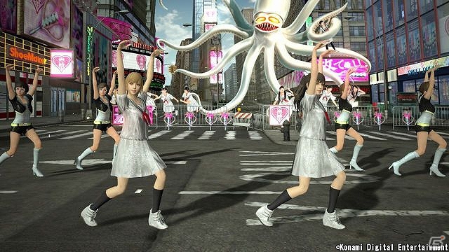 AC「DanceEvolution ARCADE」にて「私立恵比寿中学」の5thシングル「未確認中学生X」がCD発売に先駆けて11月14日より先行配信！の画像7