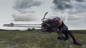 Xbox 360/PC「モンスターハンター フロンティアG」に「Fate/stay night」コラボ武具第2弾「乖離剣エア（ガンランス）」＆「無銘・短剣（双剣）」が登場の画像9