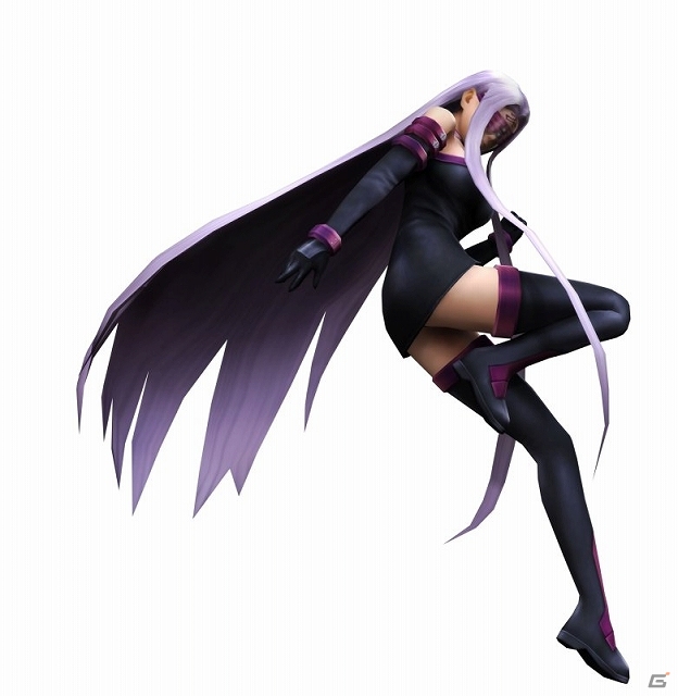 Xbox 360/PC「モンスターハンター フロンティアG」に「Fate/stay night」コラボ武具第2弾「乖離剣エア（ガンランス）」＆「無銘・短剣（双剣）」が登場の画像3