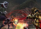 Xbox 360/PC「モンスターハンター フロンティアG」に「Fate/stay night」コラボ武具第2弾「乖離剣エア（ガンランス）」＆「無銘・短剣（双剣）」が登場