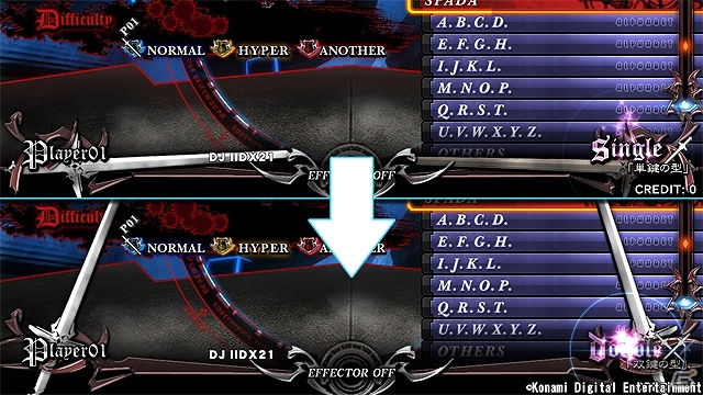 収録楽曲は過去最高の800曲以上！剣をモチーフにした「beatmania IIDX 21 SPADA」が全国アミューズメント施設にて稼働開始の画像4