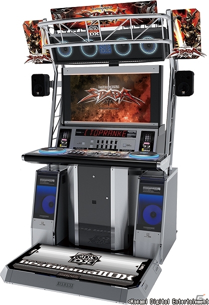 収録楽曲は過去最高の800曲以上！剣をモチーフにした「beatmania IIDX 21 SPADA」が全国アミューズメント施設にて稼働開始の画像5