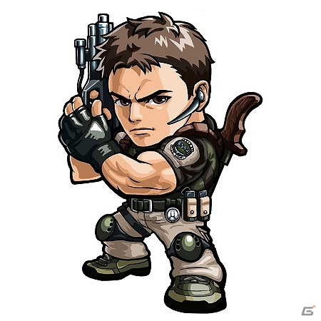 iOS/Android「ストリートファイター×オールカプコン」ゲームの世界観を紹介するプロモーションムービー＆参加タイトル第3弾が公開の画像2