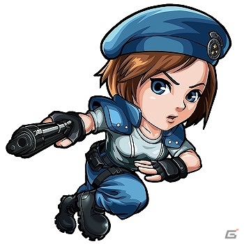 iOS/Android「ストリートファイター×オールカプコン」ゲームの世界観を紹介するプロモーションムービー＆参加タイトル第3弾が公開の画像3