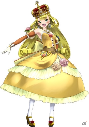 iOS/Android「戦場のウエディング」主要キャラクターや争いを続ける二国などゲームの世界観を紹介の画像6