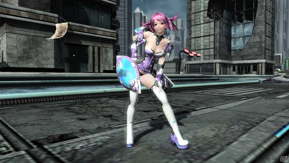 PC/PS Vita「ファンタシースターオンライン2」11月のアップデート「海底に煌めく光彩」配信―海底フィールドや新ボスなどをチェックしておこうの画像15