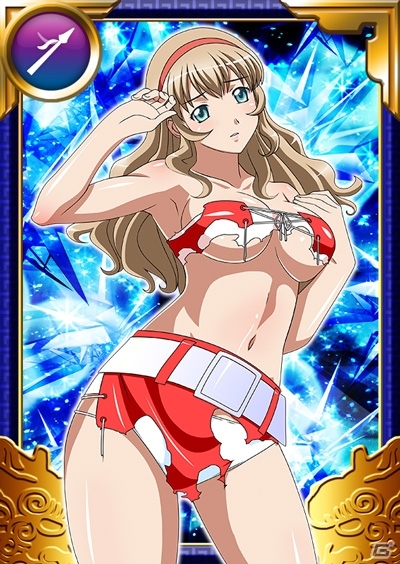 GREE/Mobage「一騎当千 バーストファイト」リリースから500日経過を記念した「豪華新3大イベント」開始―左慈元放やナマ足チアガールのカード獲得チャンスの画像3