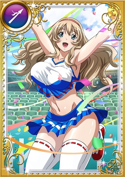 GREE/Mobage「一騎当千 バーストファイト」リリースから500日経過を記念した「豪華新3大イベント」開始―左慈元放やナマ足チアガールのカード獲得チャンスの画像5