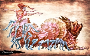 PS Vita「ソウル・サクリファイス デルタ（SOUL SACRIFICE DELTA）」新たな魔法使い・ディンドランやグリム勢力のコスチュームを紹介の画像15