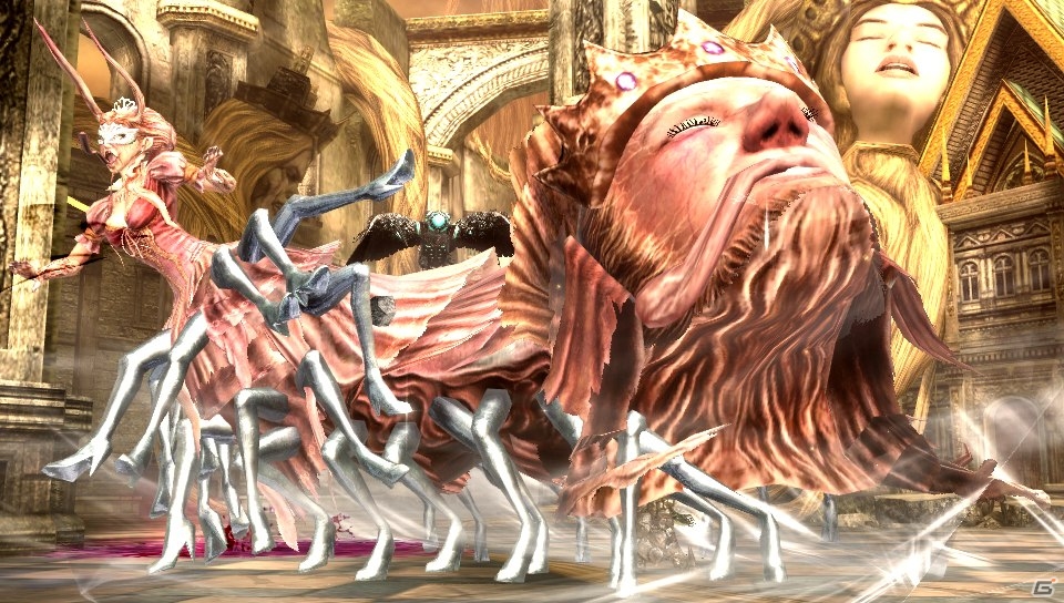 PS Vita「ソウル・サクリファイス デルタ（SOUL SACRIFICE DELTA）」新たな魔法使い・ディンドランやグリム勢力のコスチュームを紹介の画像12