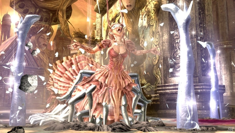 PS Vita「ソウル・サクリファイス デルタ（SOUL SACRIFICE DELTA）」新たな魔法使い・ディンドランやグリム勢力のコスチュームを紹介の画像13