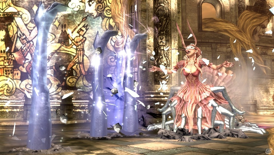 PS Vita「ソウル・サクリファイス デルタ（SOUL SACRIFICE DELTA）」新たな魔法使い・ディンドランやグリム勢力のコスチュームを紹介の画像14