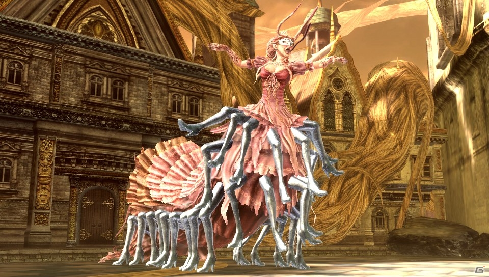 PS Vita「ソウル・サクリファイス デルタ（SOUL SACRIFICE DELTA）」新たな魔法使い・ディンドランやグリム勢力のコスチュームを紹介の画像16