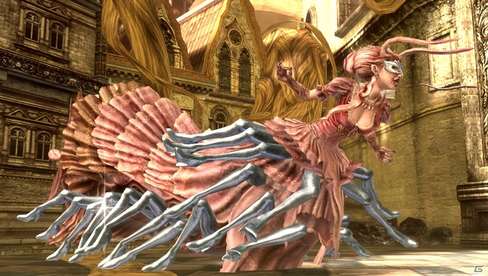PS Vita「ソウル・サクリファイス デルタ（SOUL SACRIFICE DELTA）」新たな魔法使い・ディンドランやグリム勢力のコスチュームを紹介の画像17