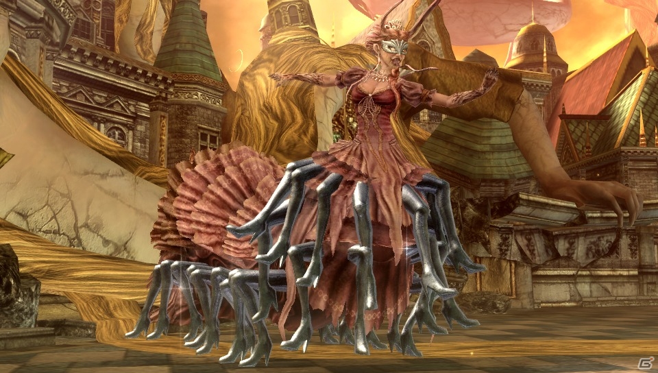 PS Vita「ソウル・サクリファイス デルタ（SOUL SACRIFICE DELTA）」新たな魔法使い・ディンドランやグリム勢力のコスチュームを紹介の画像20