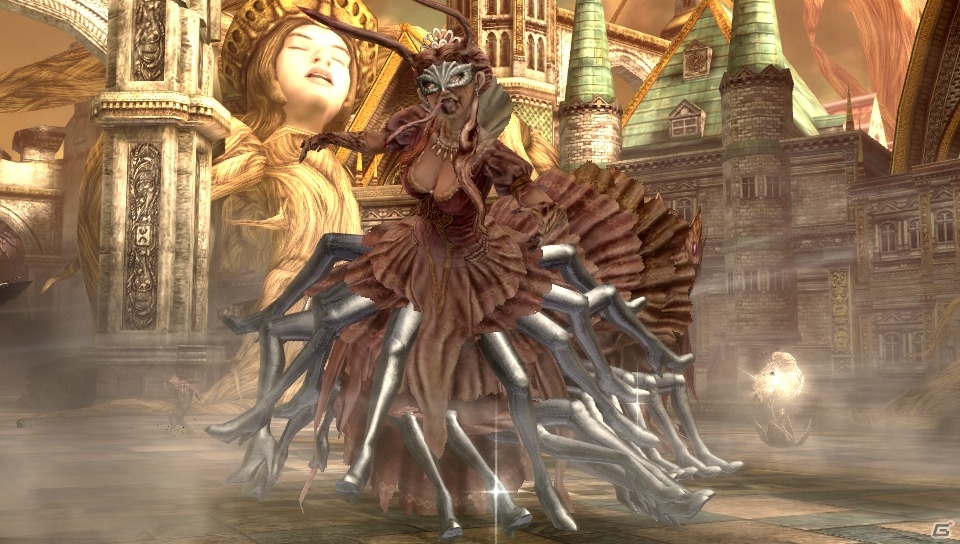 PS Vita「ソウル・サクリファイス デルタ（SOUL SACRIFICE DELTA）」新たな魔法使い・ディンドランやグリム勢力のコスチュームを紹介の画像21