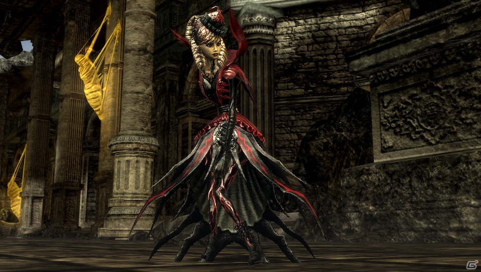 PS Vita「ソウル・サクリファイス デルタ（SOUL SACRIFICE DELTA）」新たな魔法使い・ディンドランやグリム勢力のコスチュームを紹介の画像3