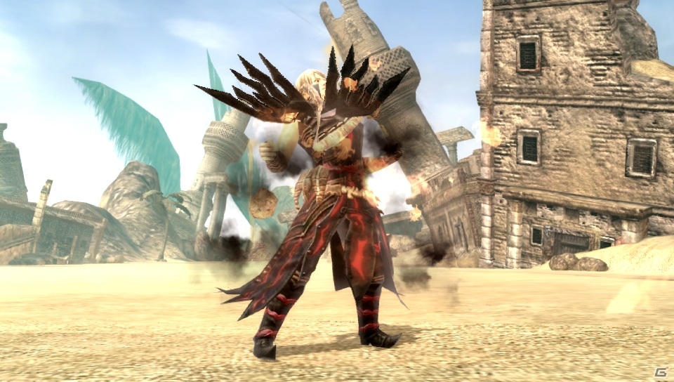 PS Vita「ソウル・サクリファイス デルタ（SOUL SACRIFICE DELTA）」新たな魔法使い・ディンドランやグリム勢力のコスチュームを紹介の画像30