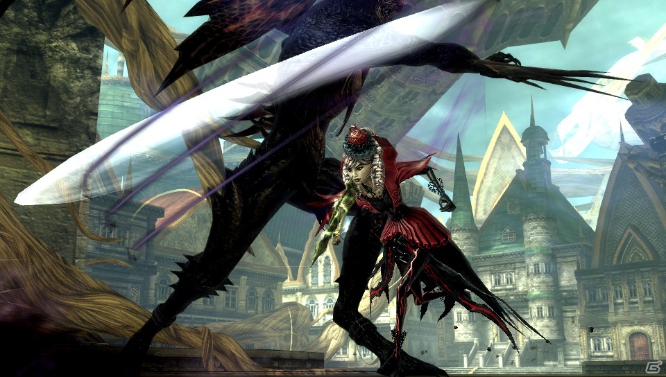 PS Vita「ソウル・サクリファイス デルタ（SOUL SACRIFICE DELTA）」新たな魔法使い・ディンドランやグリム勢力のコスチュームを紹介の画像5