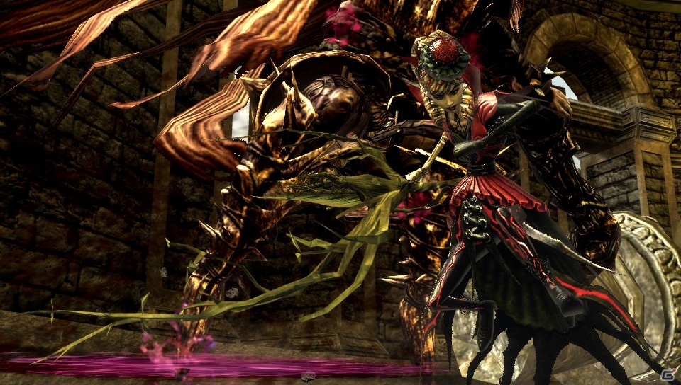 PS Vita「ソウル・サクリファイス デルタ（SOUL SACRIFICE DELTA）」新たな魔法使い・ディンドランやグリム勢力のコスチュームを紹介の画像8