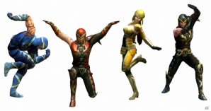 多彩な武器の登場で戦闘はさらに楽しく―PS3/PC「真・三國無双 Online Z」大型アップデート「Rising 1」のプレイレポートを紹介の画像16