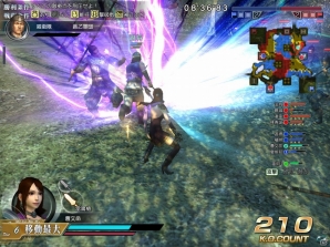 多彩な武器の登場で戦闘はさらに楽しく―PS3/PC「真・三國無双 Online Z」大型アップデート「Rising 1」のプレイレポートを紹介の画像7