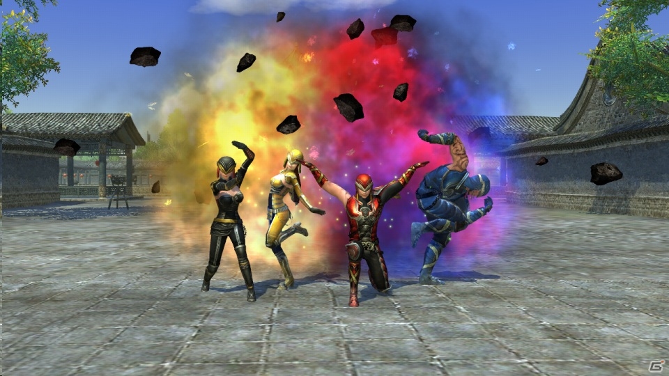 多彩な武器の登場で戦闘はさらに楽しく―PS3/PC「真・三國無双 Online Z」大型アップデート「Rising 1」のプレイレポートを紹介の画像15
