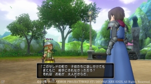 Wii/Wii U/Win「ドラゴンクエストX　眠れる勇者と導きの盟友　オンライン」子供ばかりが暮らす「セレドの町」の存在が明らかに！の画像3