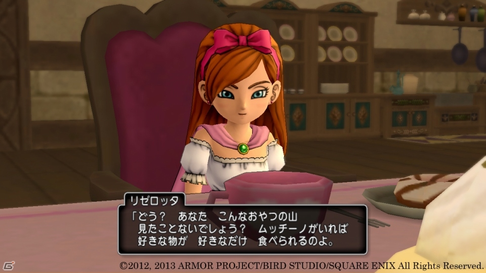 Wii/Wii U/Win「ドラゴンクエストX　眠れる勇者と導きの盟友　オンライン」子供ばかりが暮らす「セレドの町」の存在が明らかに！の画像4