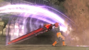 PS Vita/PSP「ゴッドイーター2」ゲーム開始前にチェックしたいキャラメイクや武器の情報をおさらい―キュウビやアバドンなど新アラガミも紹介！の画像18