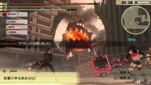 PS Vita/PSP「ゴッドイーター2」ゲーム開始前にチェックしたいキャラメイクや武器の情報をおさらい―キュウビやアバドンなど新アラガミも紹介！の画像37