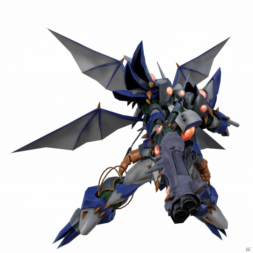 PS3「スーパーロボット大戦OG　INFINITE BATTLE」虎龍王をはじめ新たに判明した参戦機体6機を紹介！の画像11