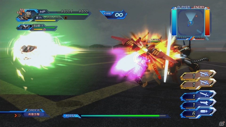 PS3「スーパーロボット大戦OG　INFINITE BATTLE」虎龍王をはじめ新たに判明した参戦機体6機を紹介！の画像14