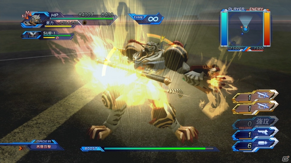 PS3「スーパーロボット大戦OG　INFINITE BATTLE」虎龍王をはじめ新たに判明した参戦機体6機を紹介！の画像15