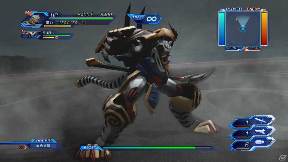 PS3「スーパーロボット大戦OG　INFINITE BATTLE」虎龍王をはじめ新たに判明した参戦機体6機を紹介！の画像18