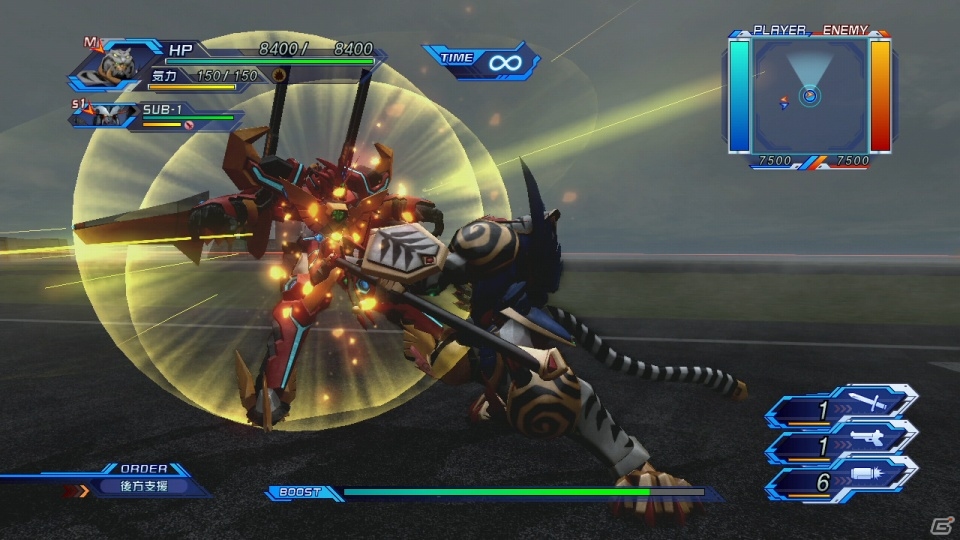 PS3「スーパーロボット大戦OG　INFINITE BATTLE」虎龍王をはじめ新たに判明した参戦機体6機を紹介！の画像19